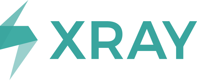 Xray Brand Logo
