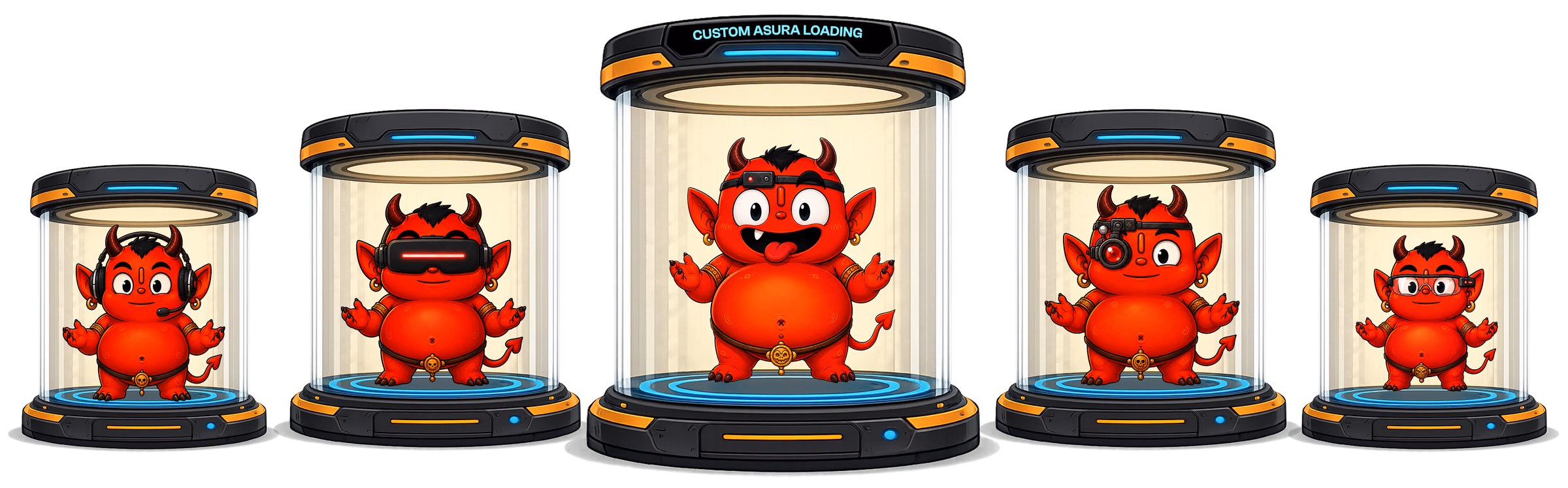 Asuras in pods — the Bugasura Agent Marketplace