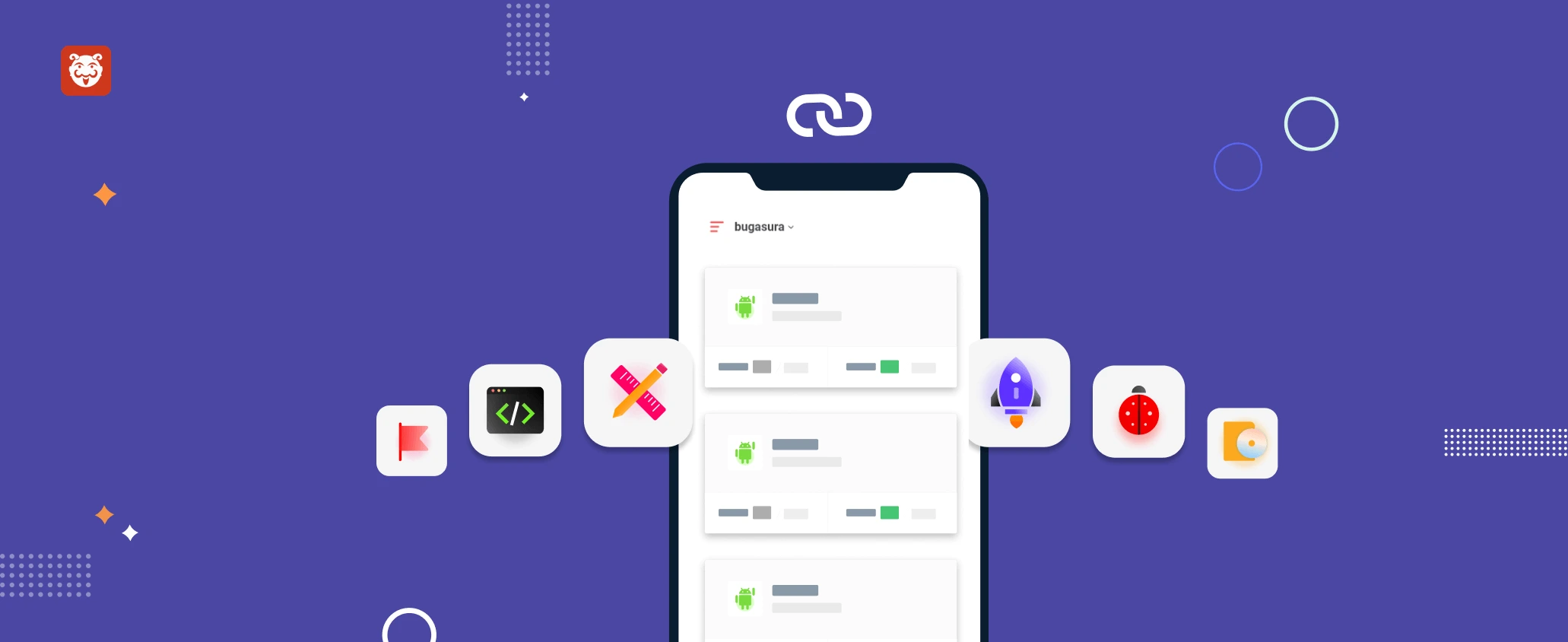 Connect Projects to Apps