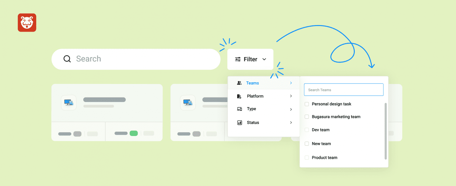 Enhanced Project Filtering: Find What You Need, Faster! - Release Notes