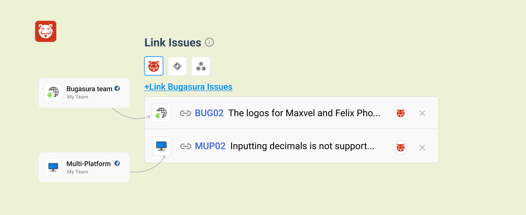 Find and Link Issues from other Projects with Cross-Project Linking Issue Feature