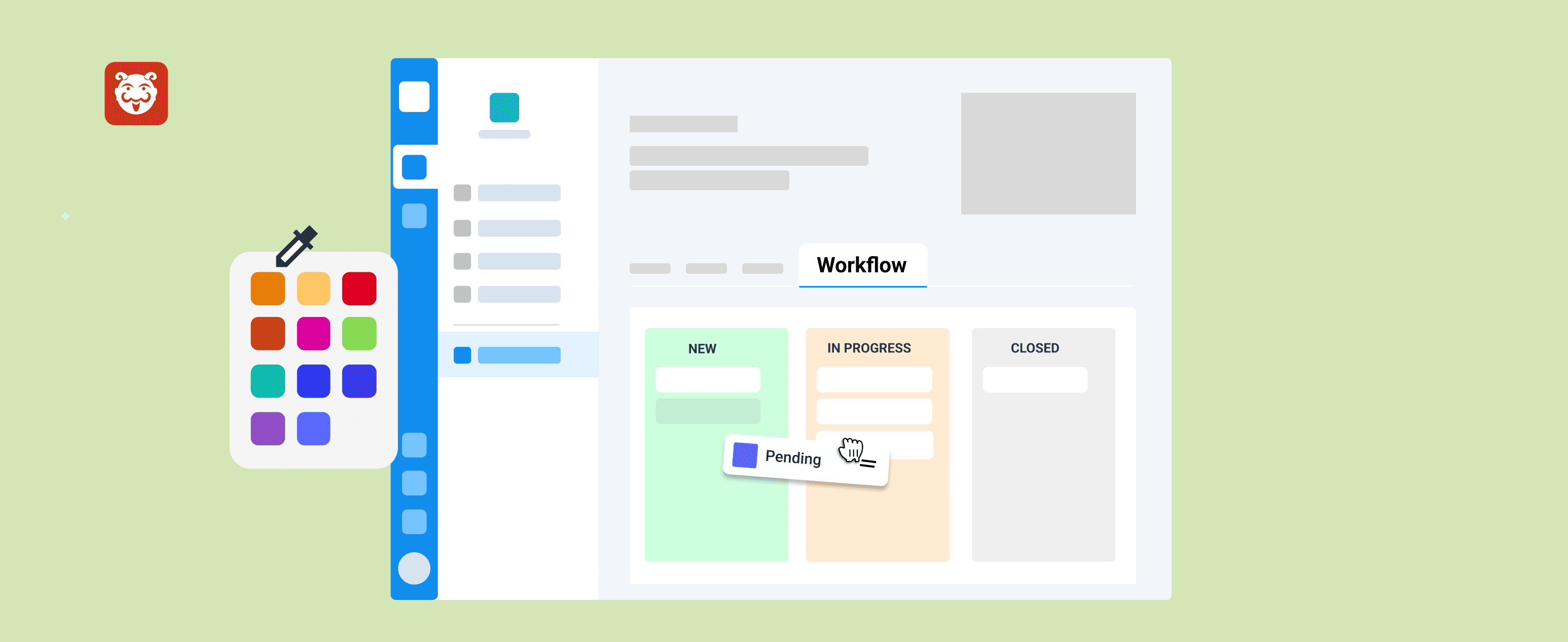 Introducing project-level workflows