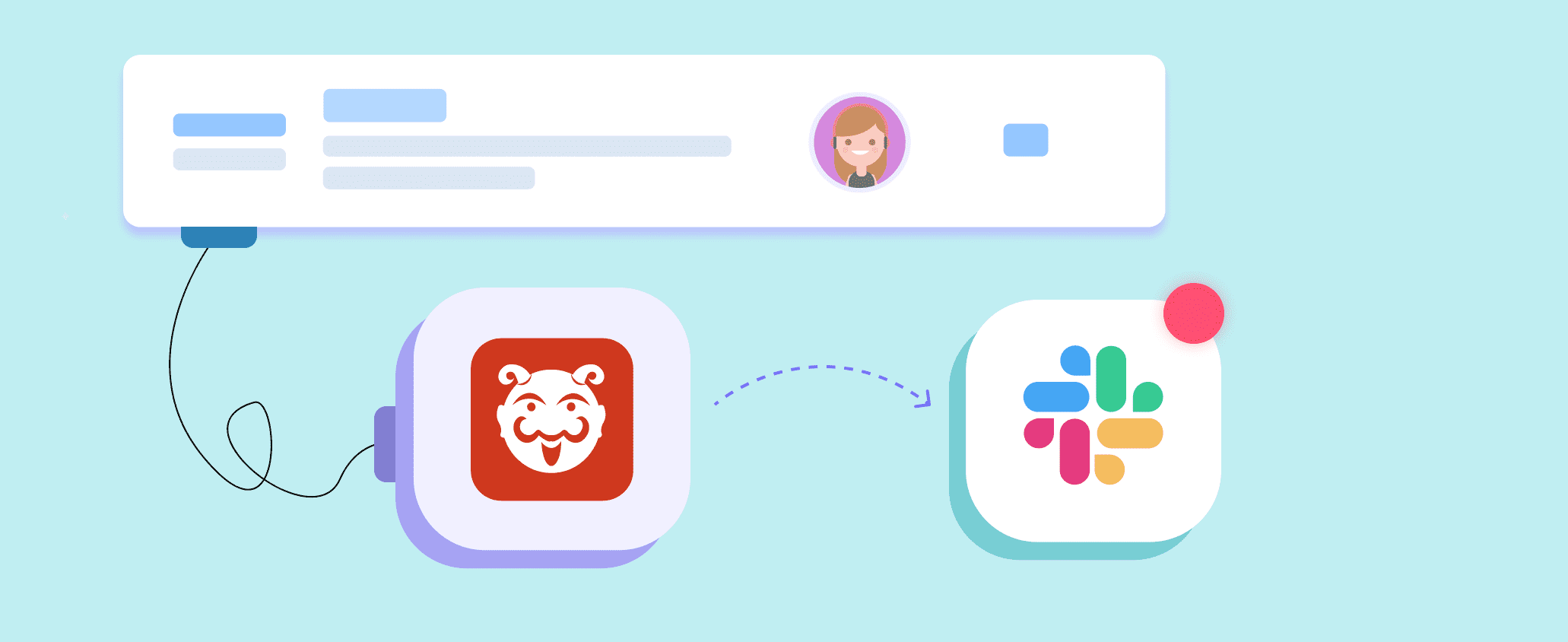 Get notified about your Bugasura issues on Slack!
