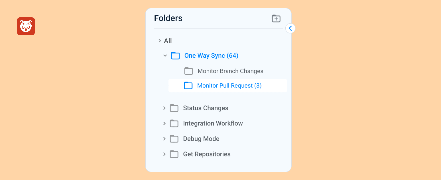 Organized Folder Structure for Tests & Requirements