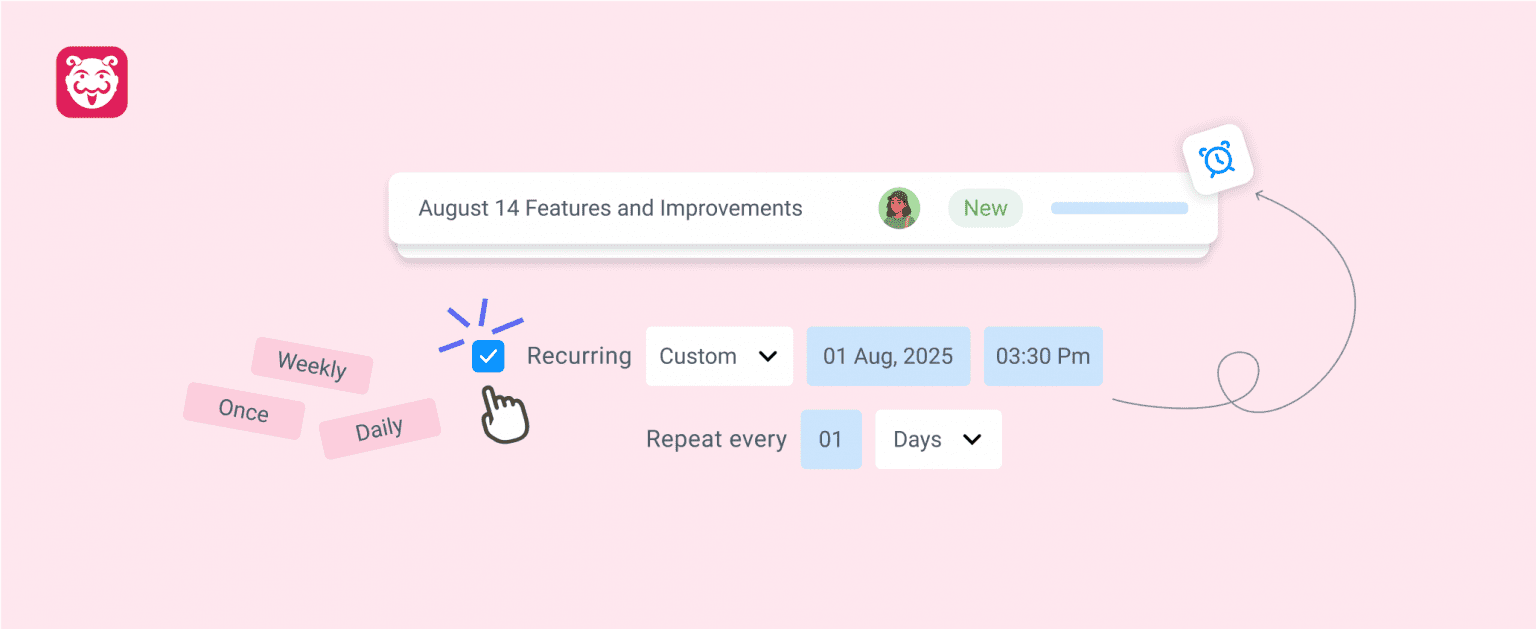Introducing Recurring Test Runs for Smoother Sprint Testing - Release Notes