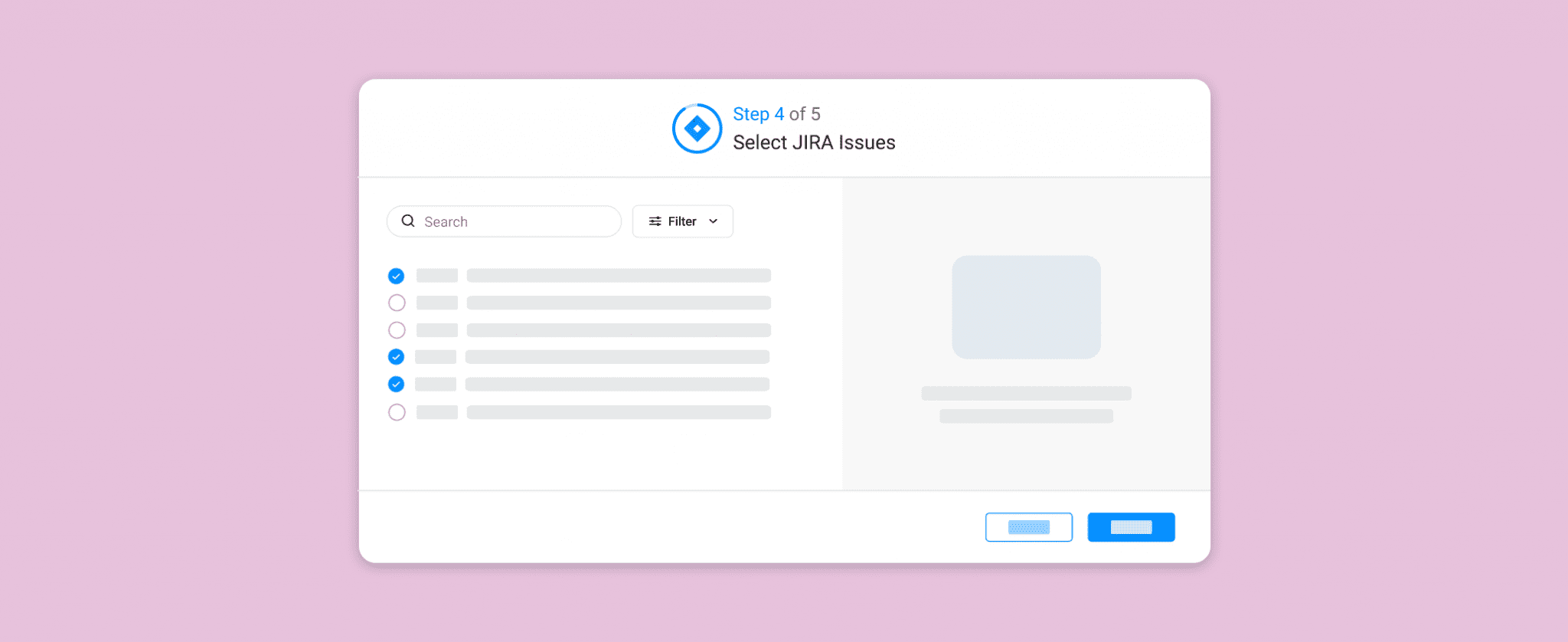Import Only What You Need with Jira Import Filters - Release Notes
