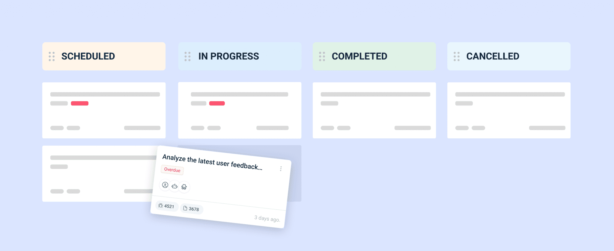 Visual Sprint Tracking with the Sprint Board - Release Notes