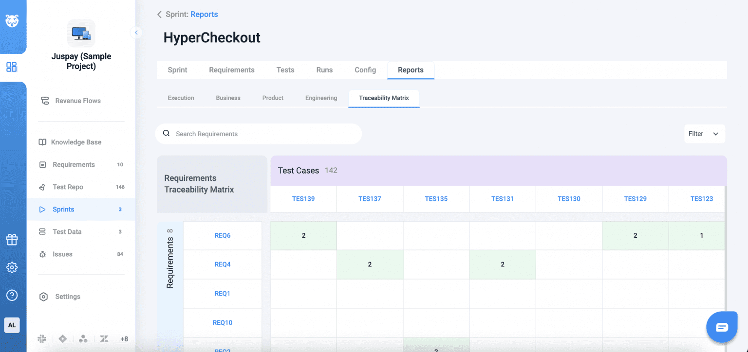 Full Traceability, Right Inside Your Sprint - Release Notes