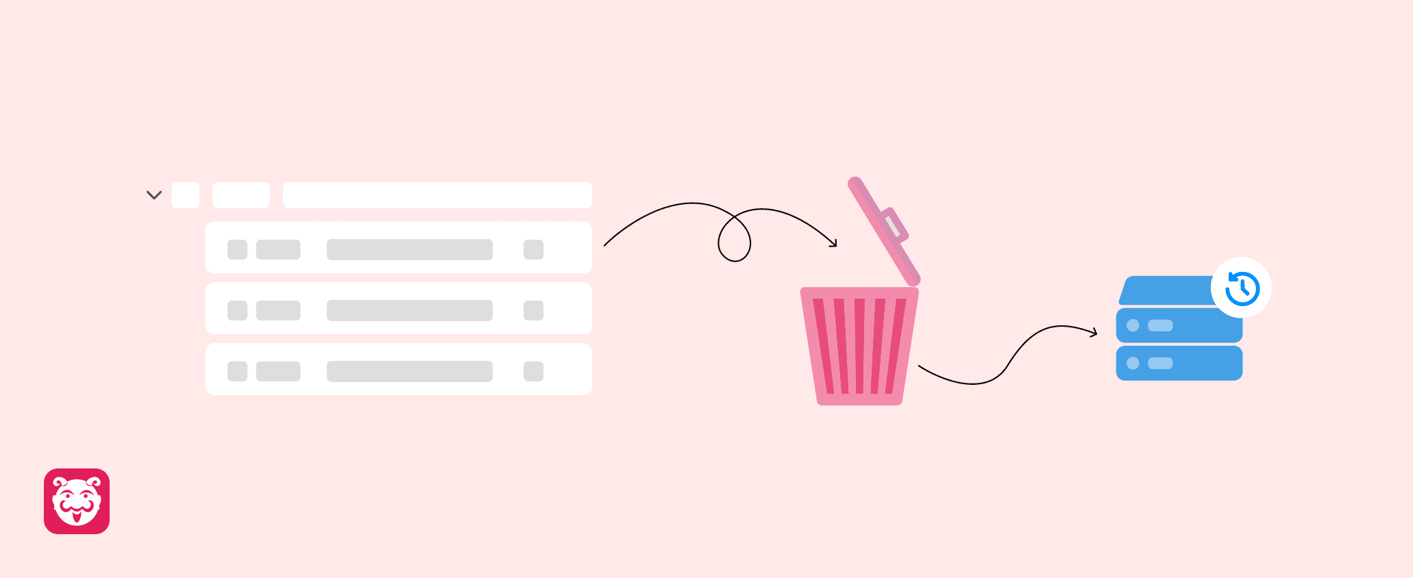 Restore Deleted Items from Trash