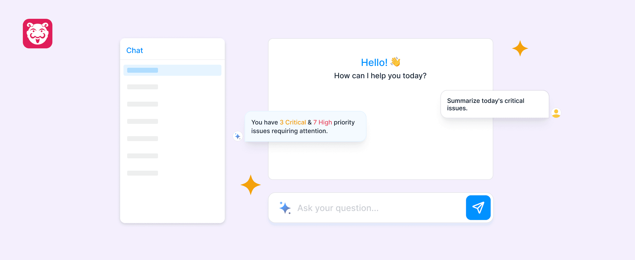 Introducing Bugasura Chat