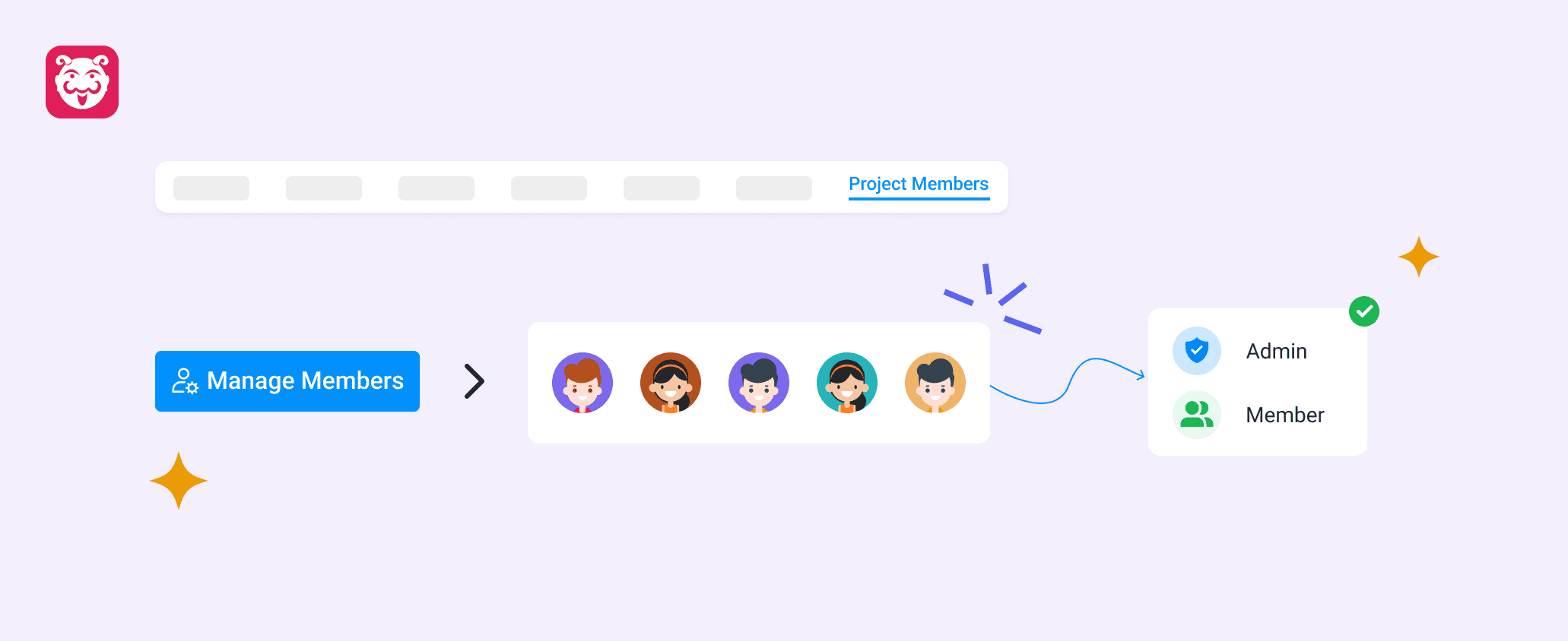Introducing Role-Based Project Permissions