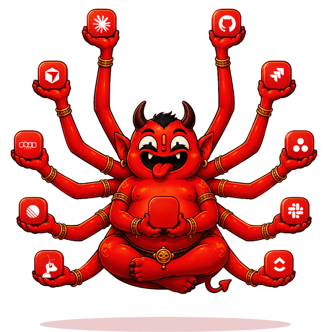Bugasura Asura holding integration logos