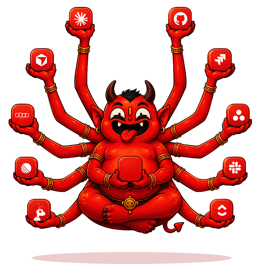 Bugasura Asura holding integration logos